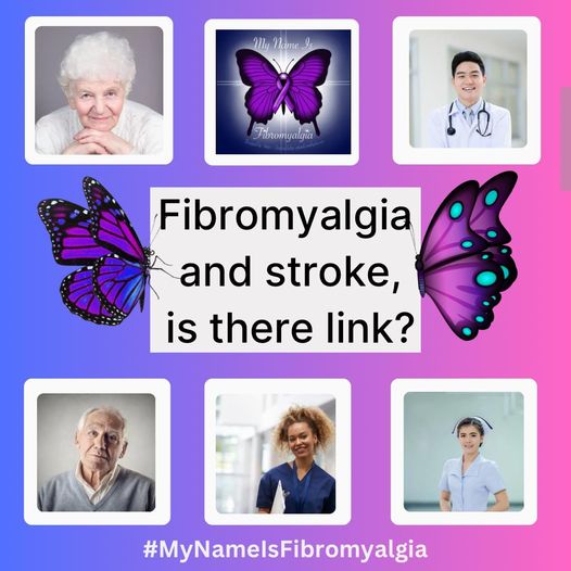 fibromyalgia and stroke is there a link