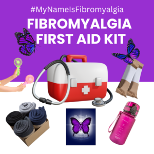 FIBROMYALGIA FIRST AID