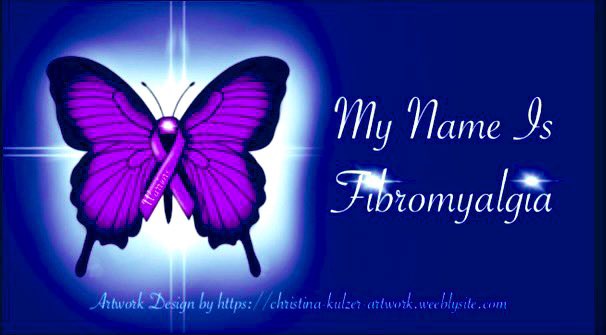 My Name Is Fibromyalgia