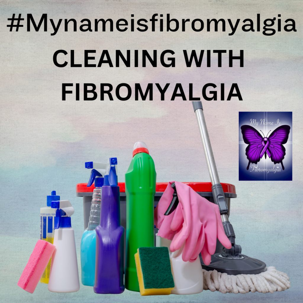 Cleaning With Fibromyalgia