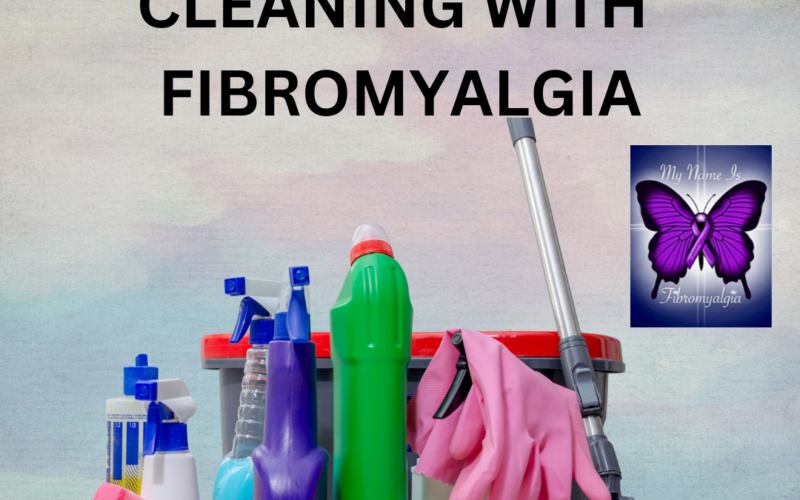 Cleaning With Fibromyalgia