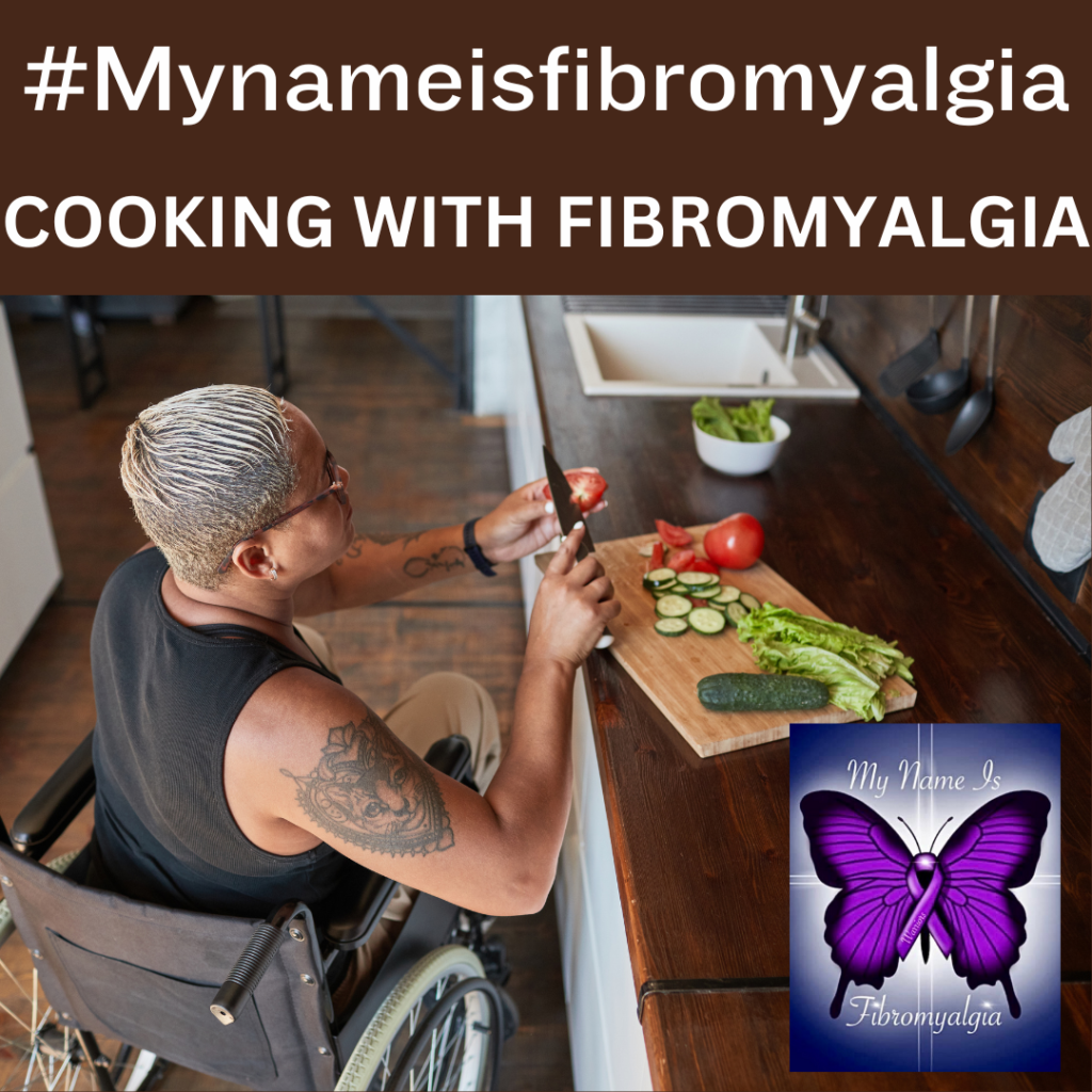 COOKING WITH FIBRO