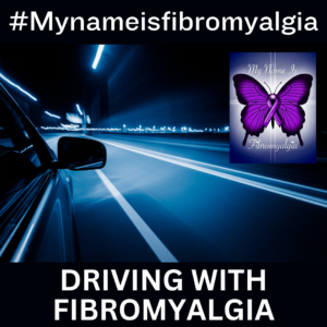 TRAVELING WITH FIBROMYALGIA